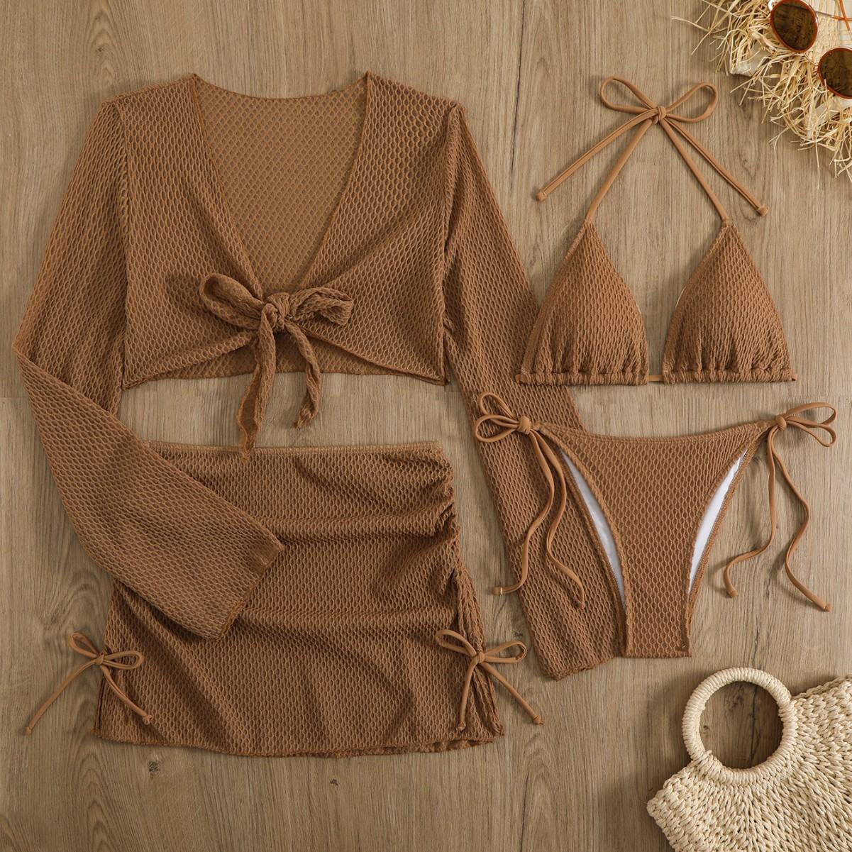 Brown / S