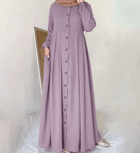 Women's Loose-fitting Elegant Dress