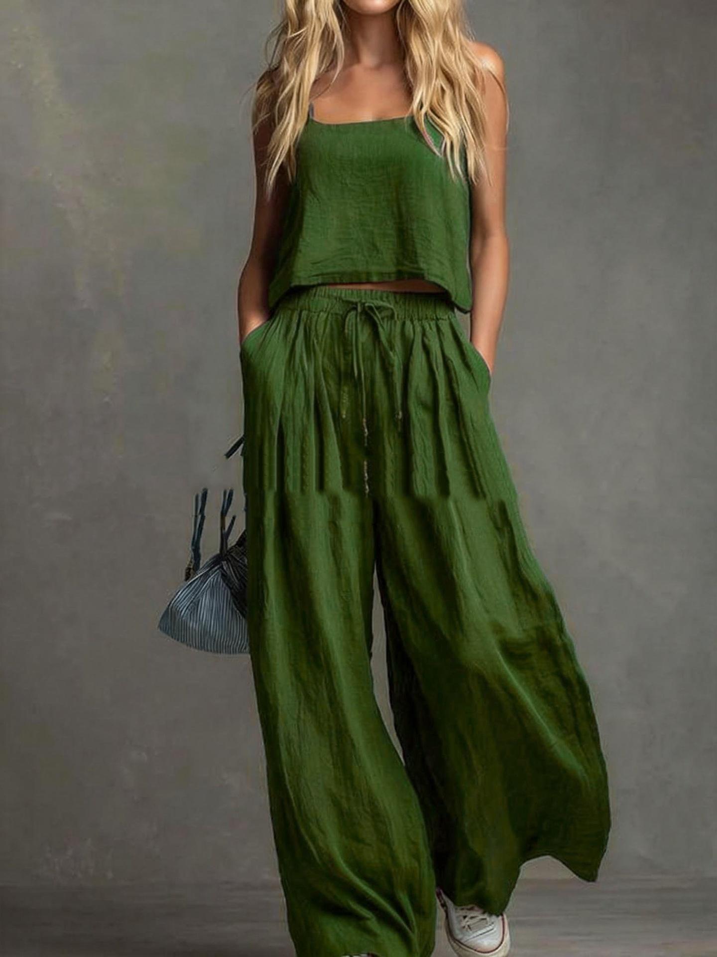 Green / S
