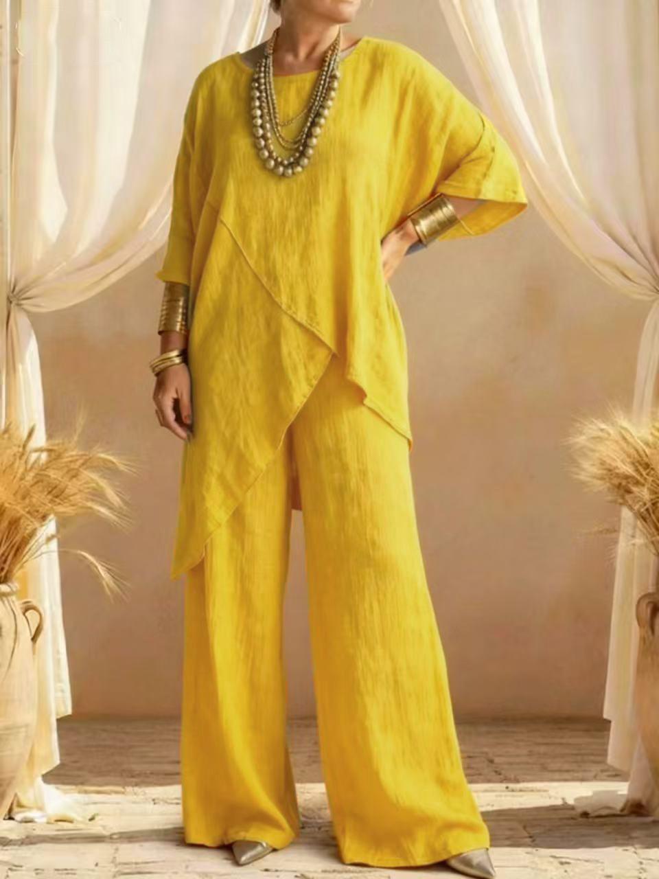 Yellow / S