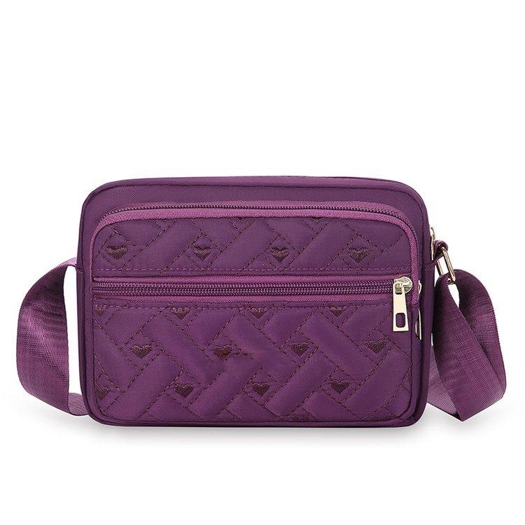 Womens Shoulder Fashionable Crossbody High-end Moms Bag