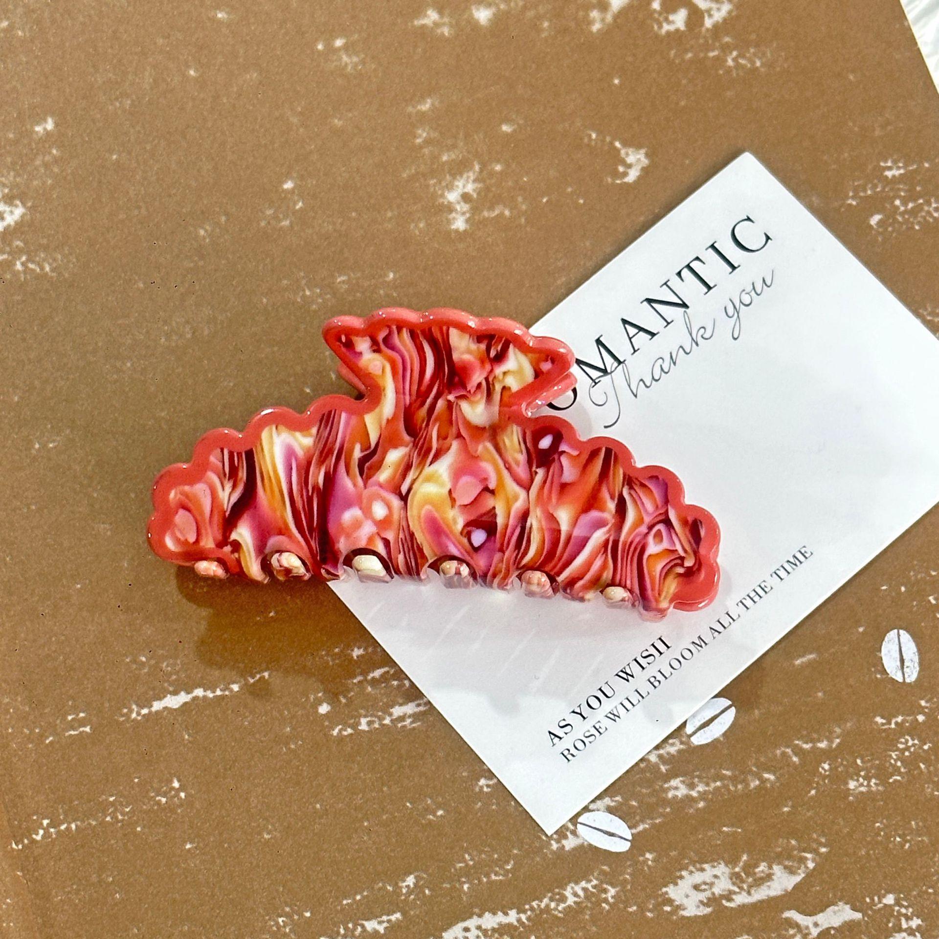 Pink Edge Red