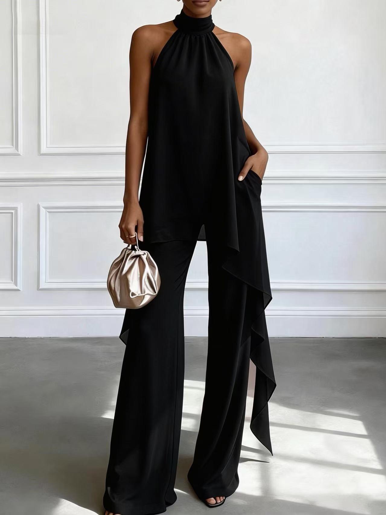 Black / S