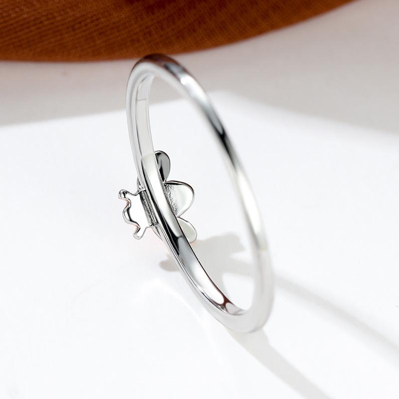 Retro Exquisite And Chic Petite Animal Ring