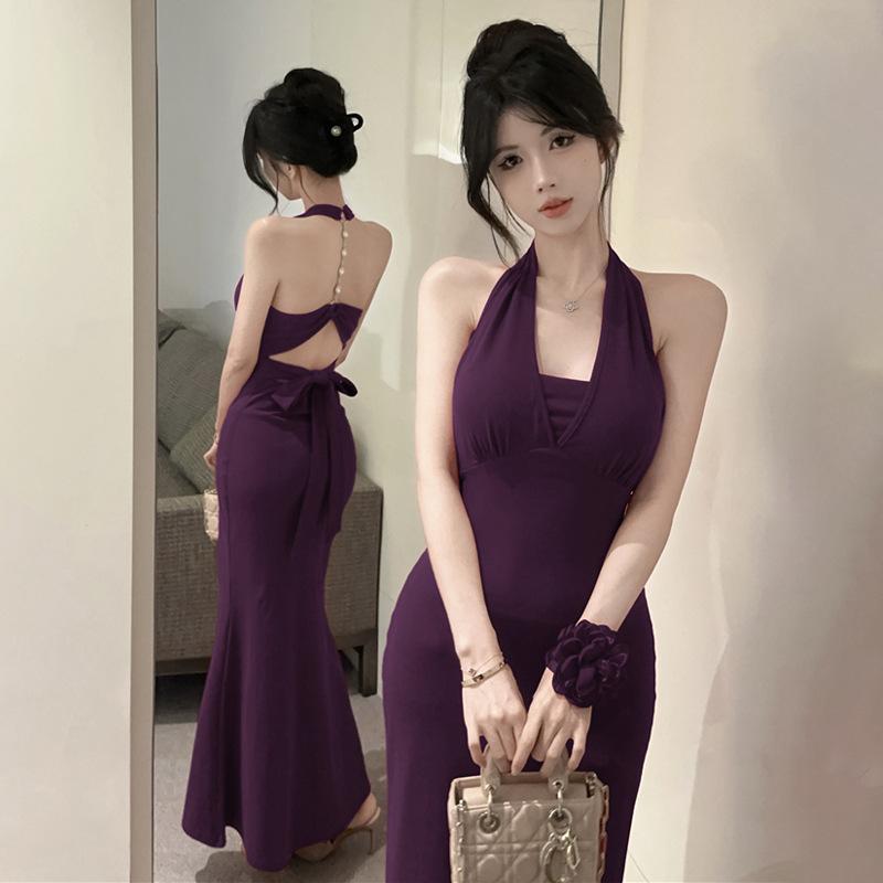 Purple Chest Pad / S