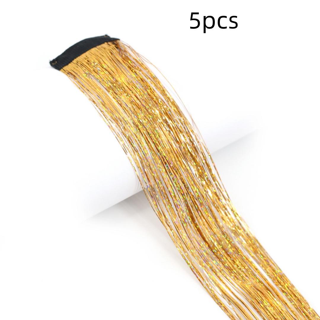 Champagne Gold / 5PCS