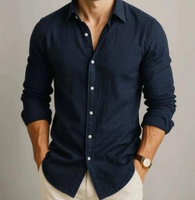 Dark Blue / M