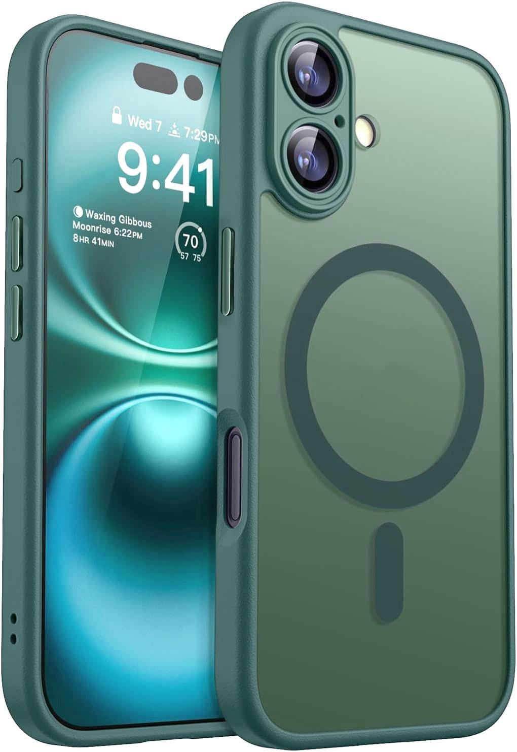 Dark Green / IPhone17