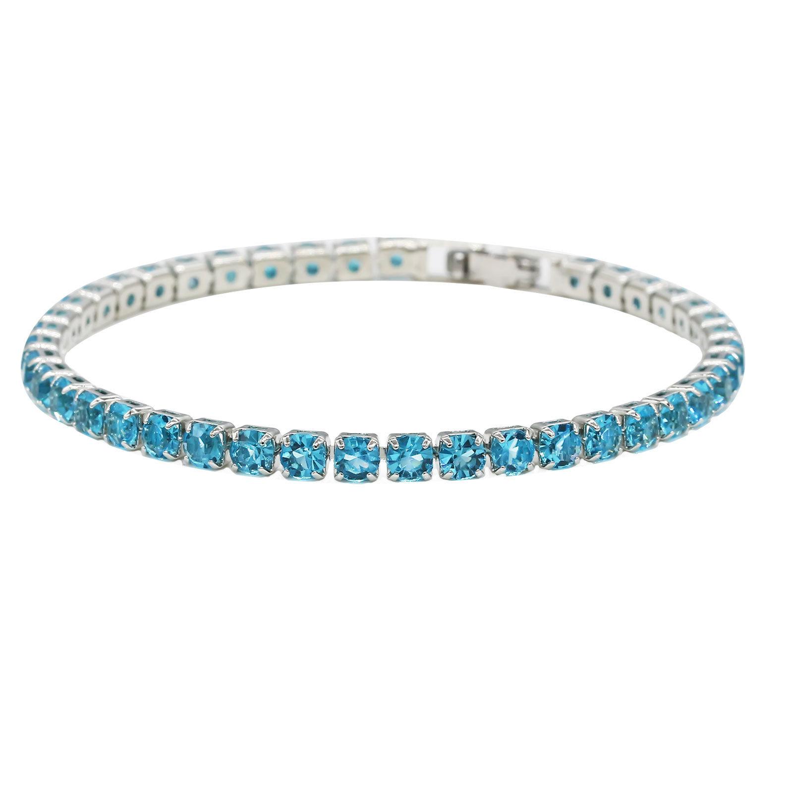 Platinum Light Blue 17cm