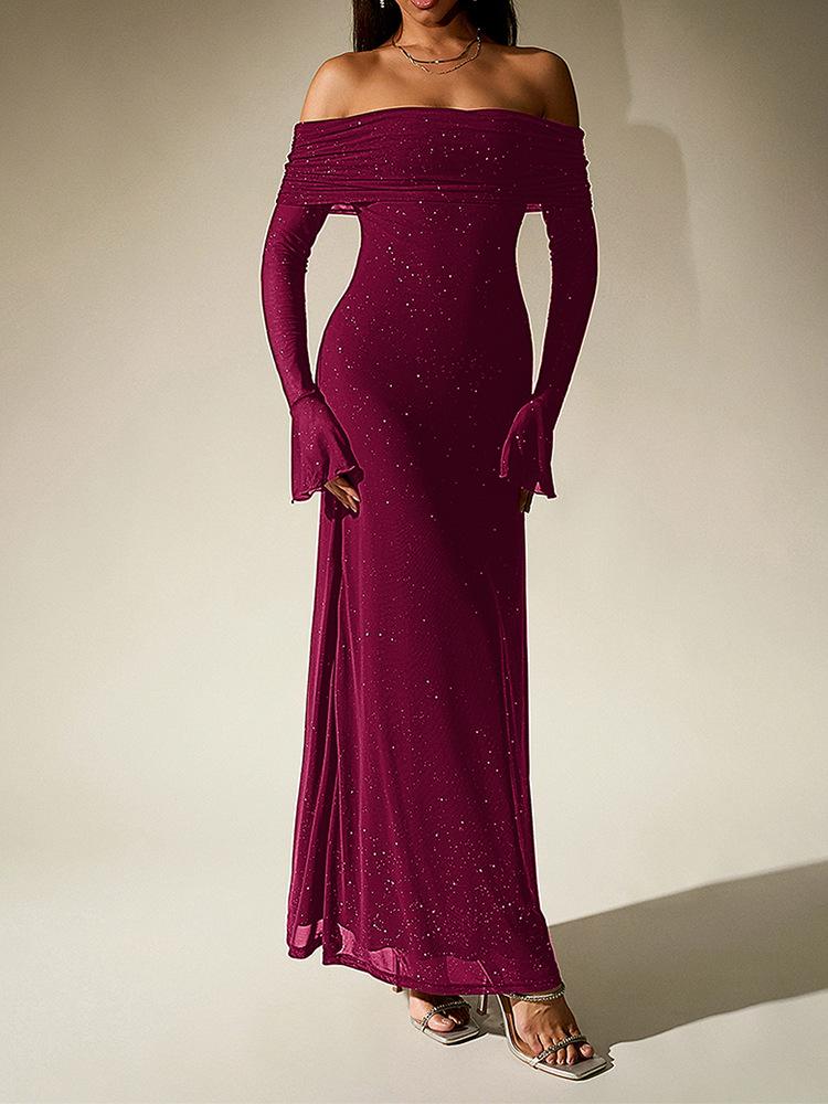 Dark red / XS