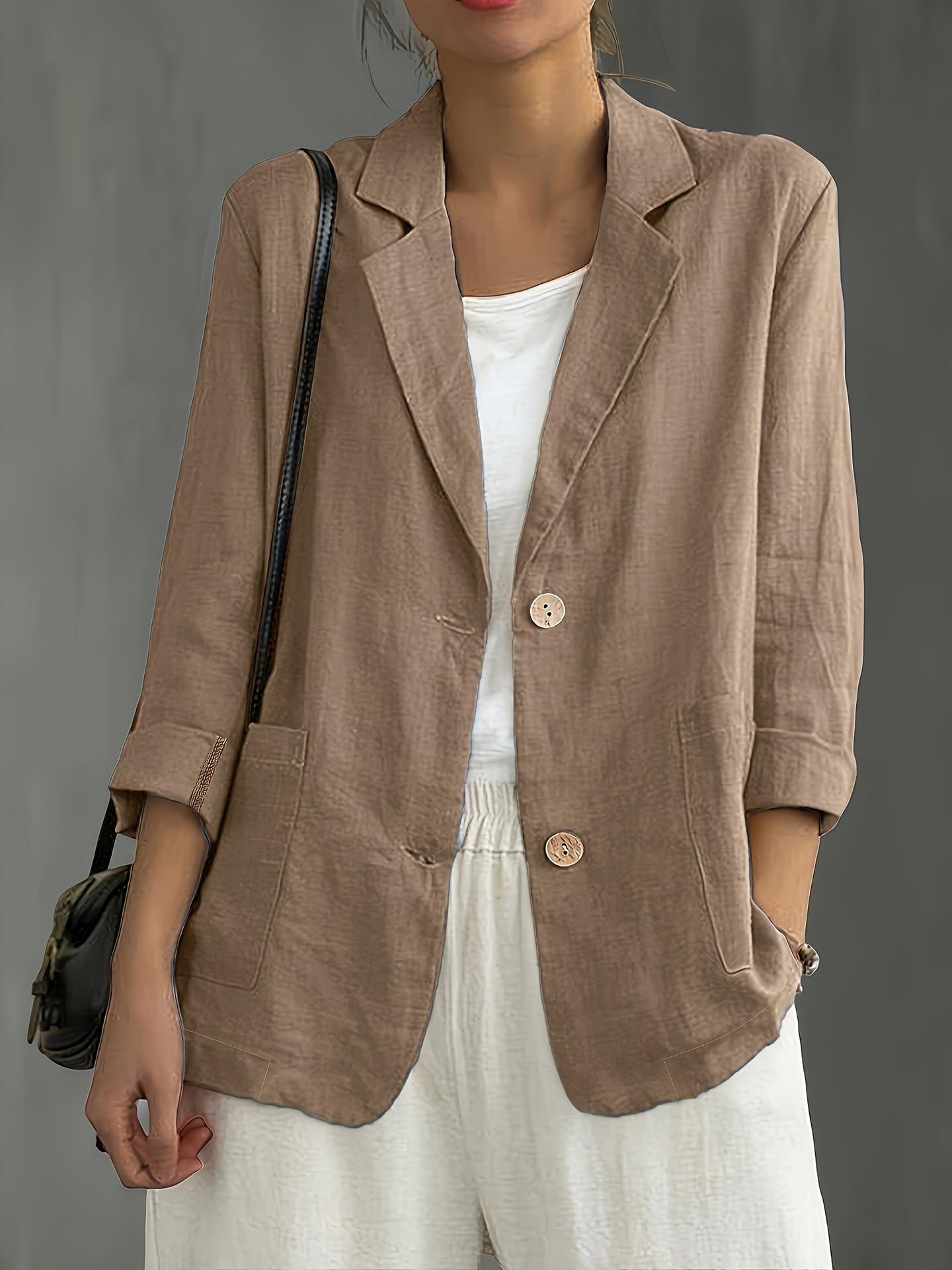 Khaki / S