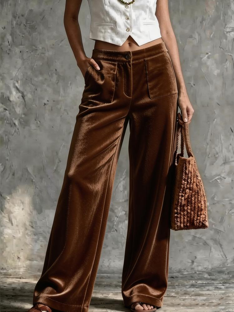 Brown / S