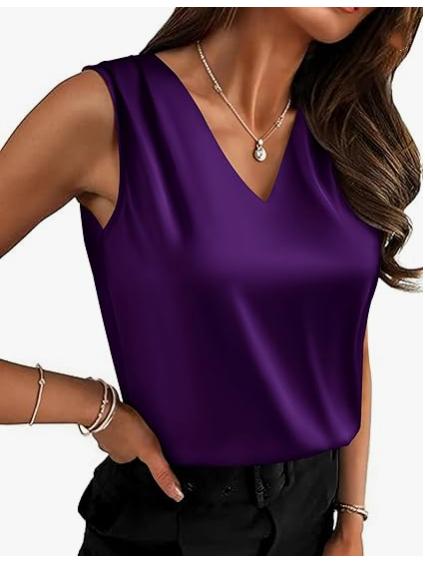 Purple / L