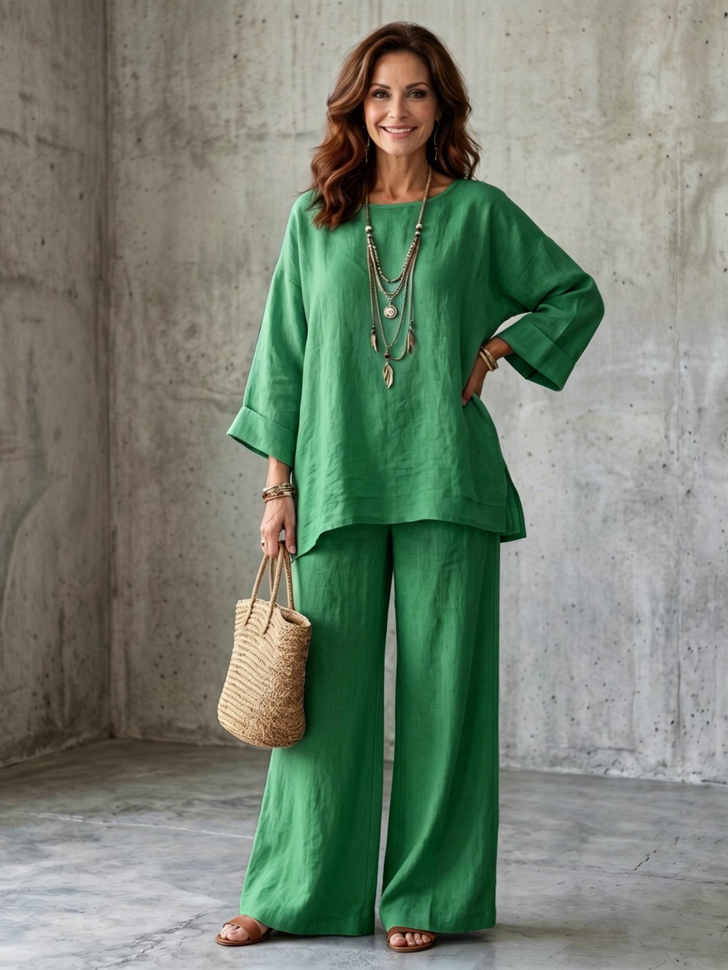 Green / S