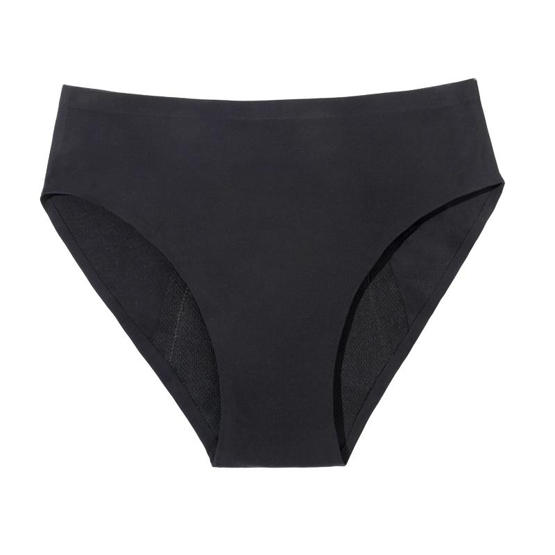 Women's Four-layer Leak-proof Non-marking Rubberized Physiological Pants