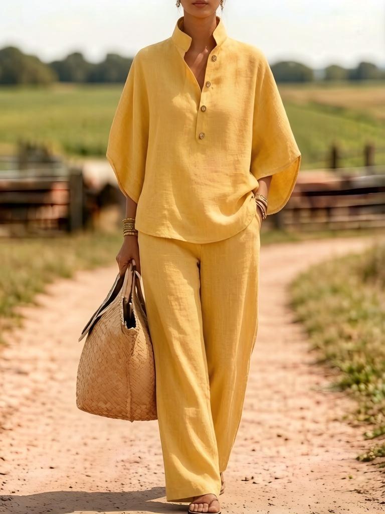Yellow / S