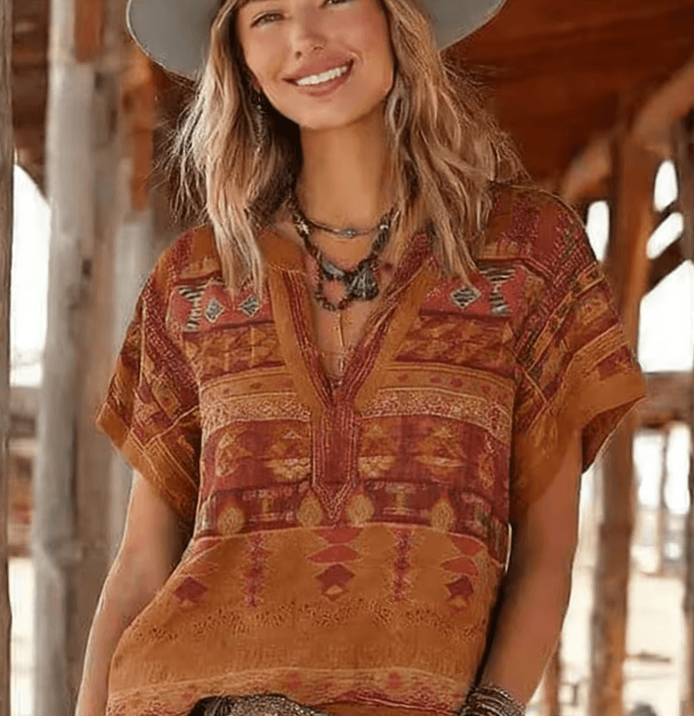 Totem Retro Relaxation Top