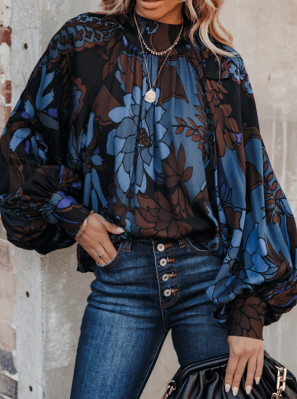 French-style Luxury Casual Shirt