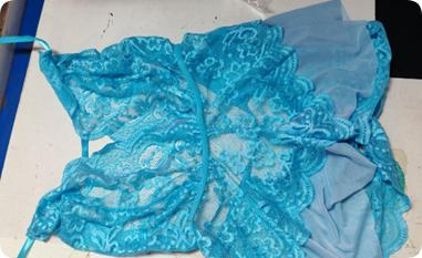 Sky Blue / Free Size