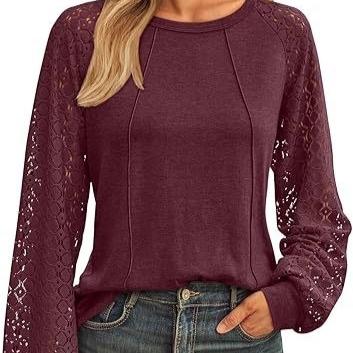 Wine Red / S