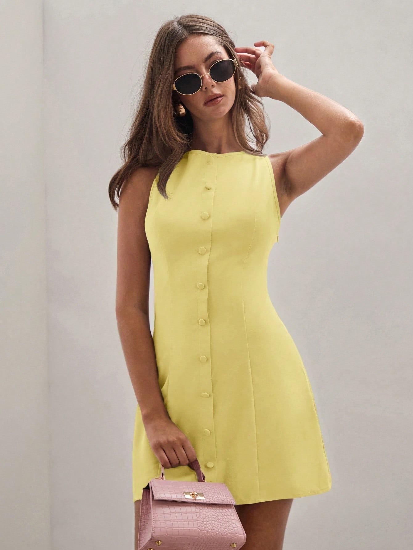 Yellow / S
