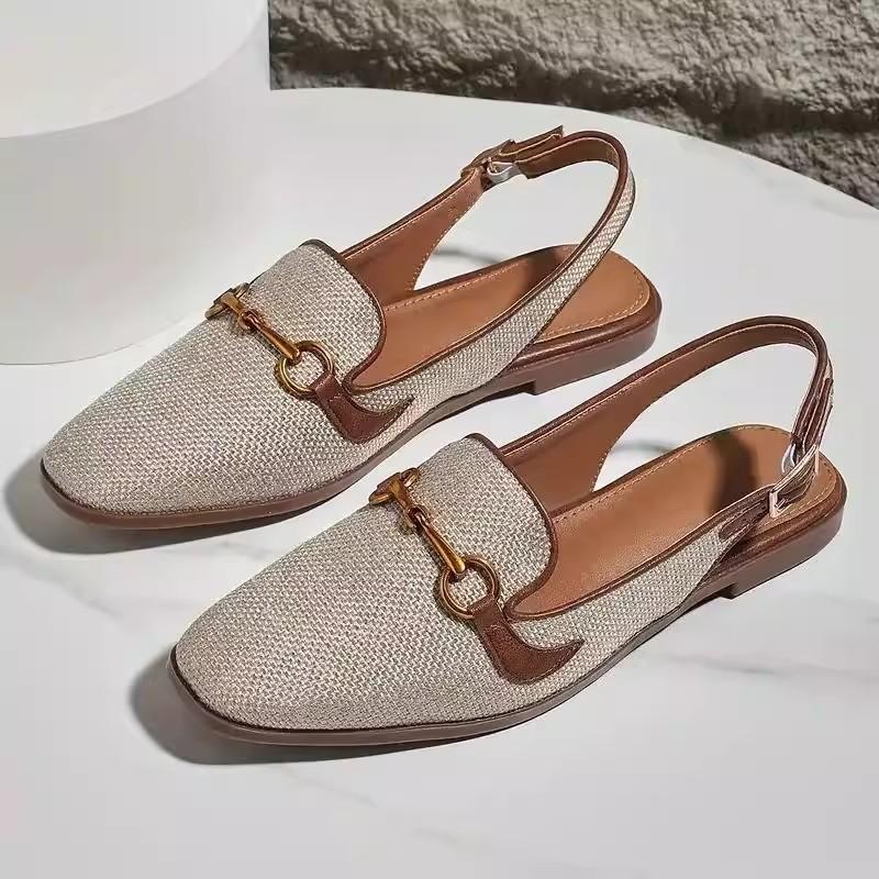 Summer Beach Wedge Sandals Versatile And Easy To Pair With Dresses Womens Style