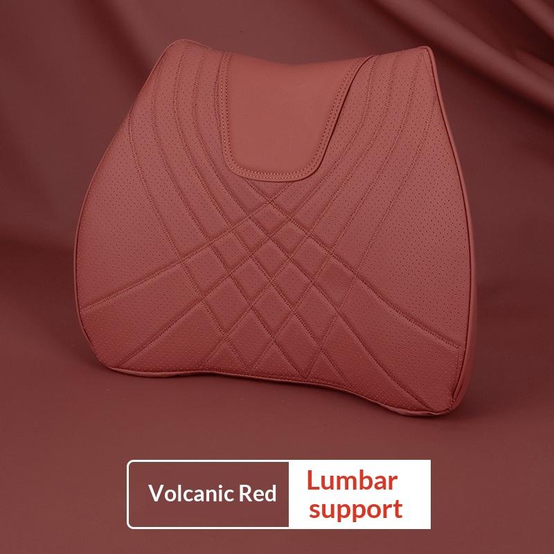 Volcano Red / Lumbar Support