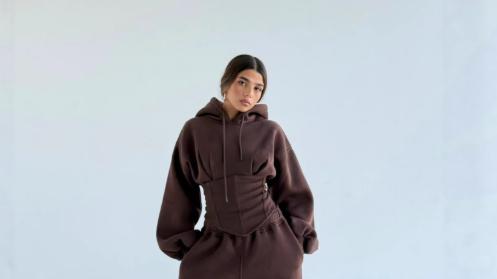 Brown / L / Jacket