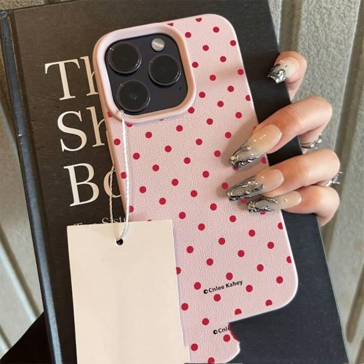 Polka Dot Phone Case Silicone Full-body Cover
