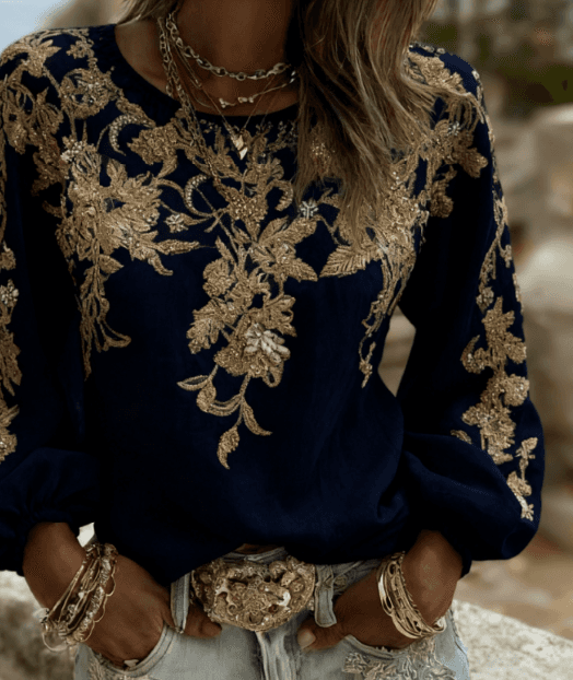 Dark blue / S