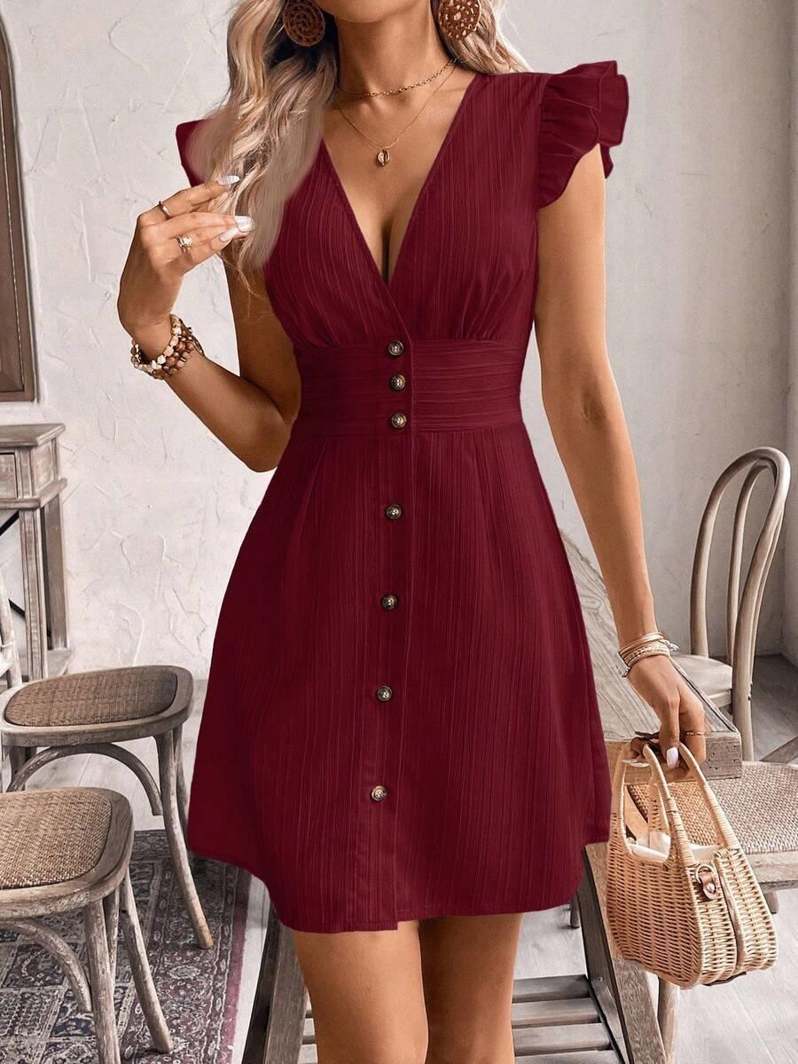 Wine Red / L