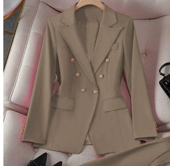 Khaki / 2XL / Coat