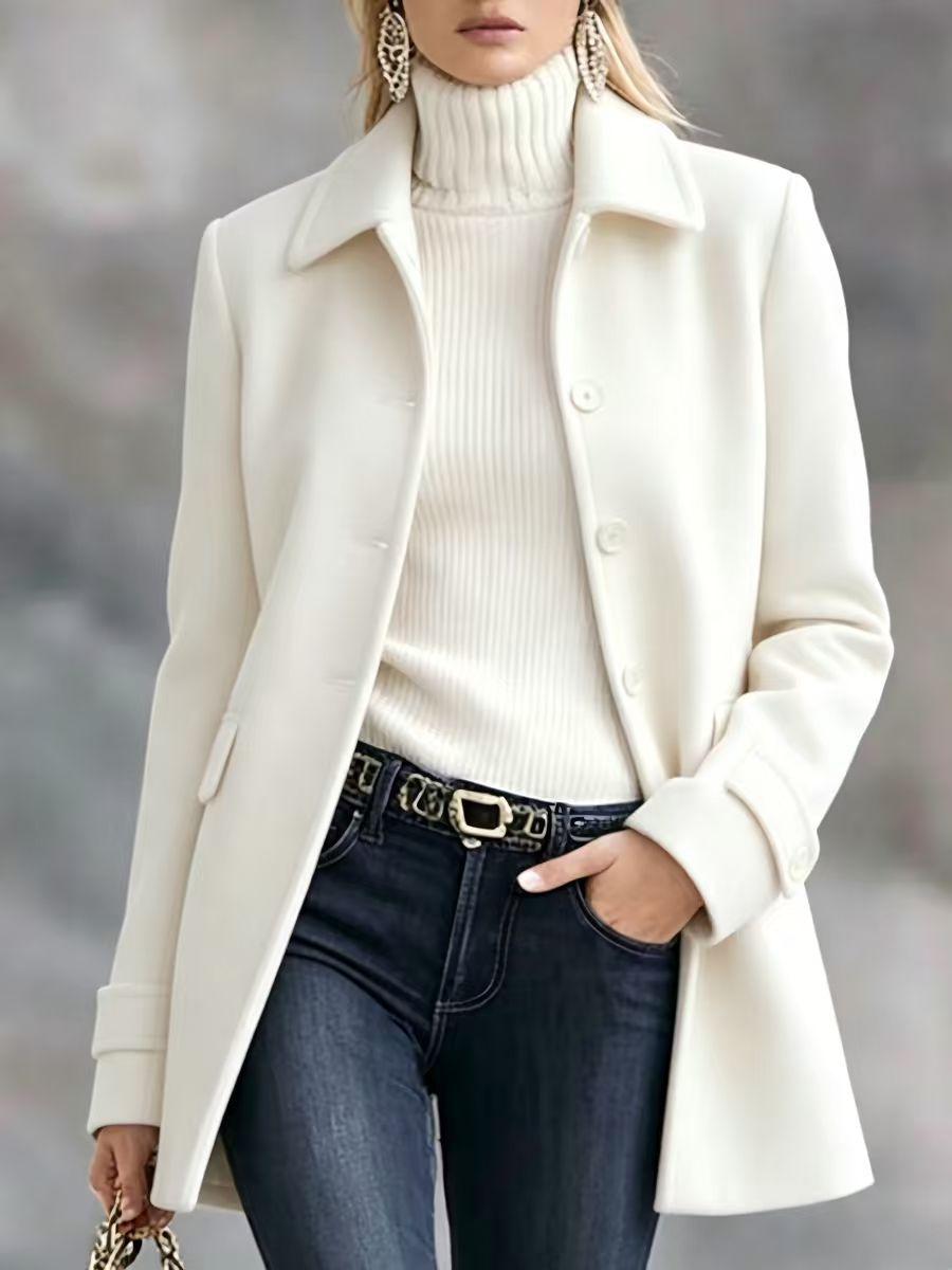 White / S
