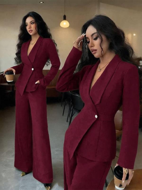 Wine Red / L