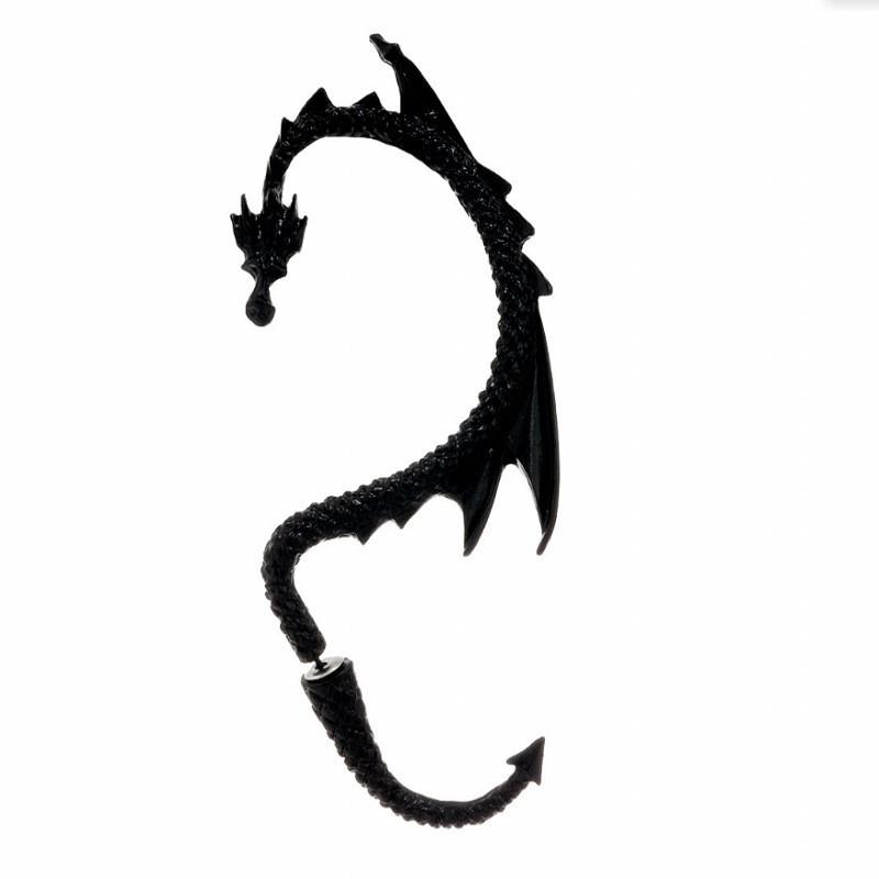 Black / Left