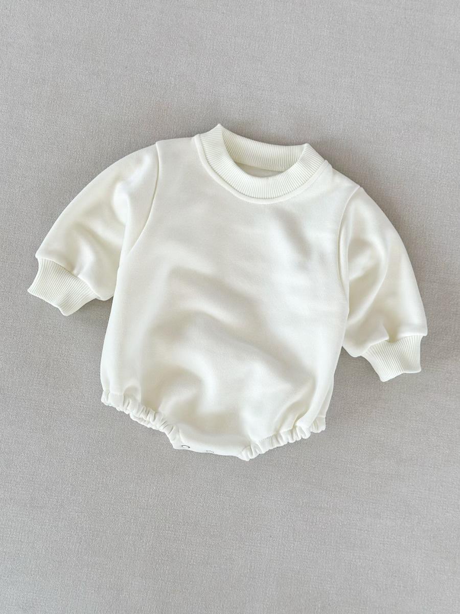 Cotton Hoodie Baby Onesie European And American Style