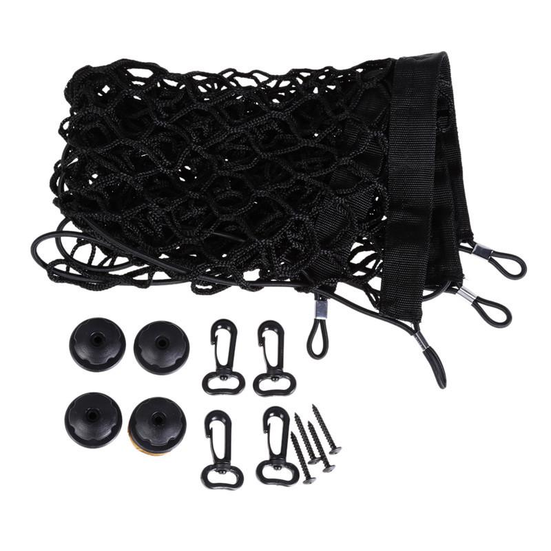 Universal Trunk Net Tailgate Net Cover
