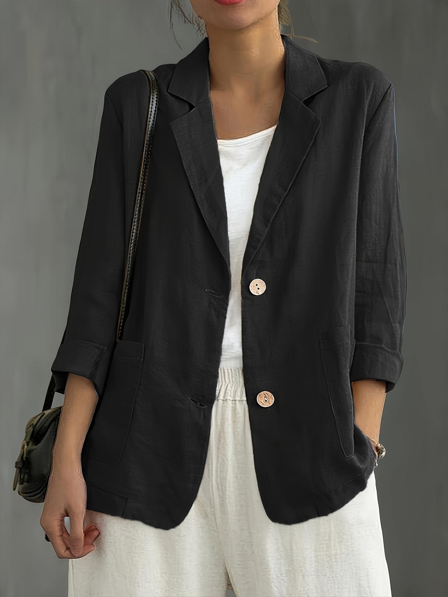 Womens Coat Everyday Casual And Workwear