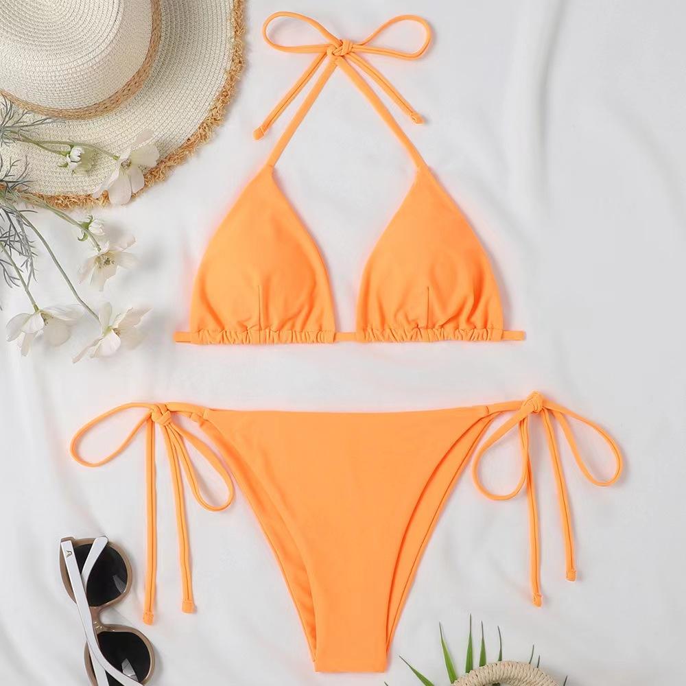 Orange / S / Shorts