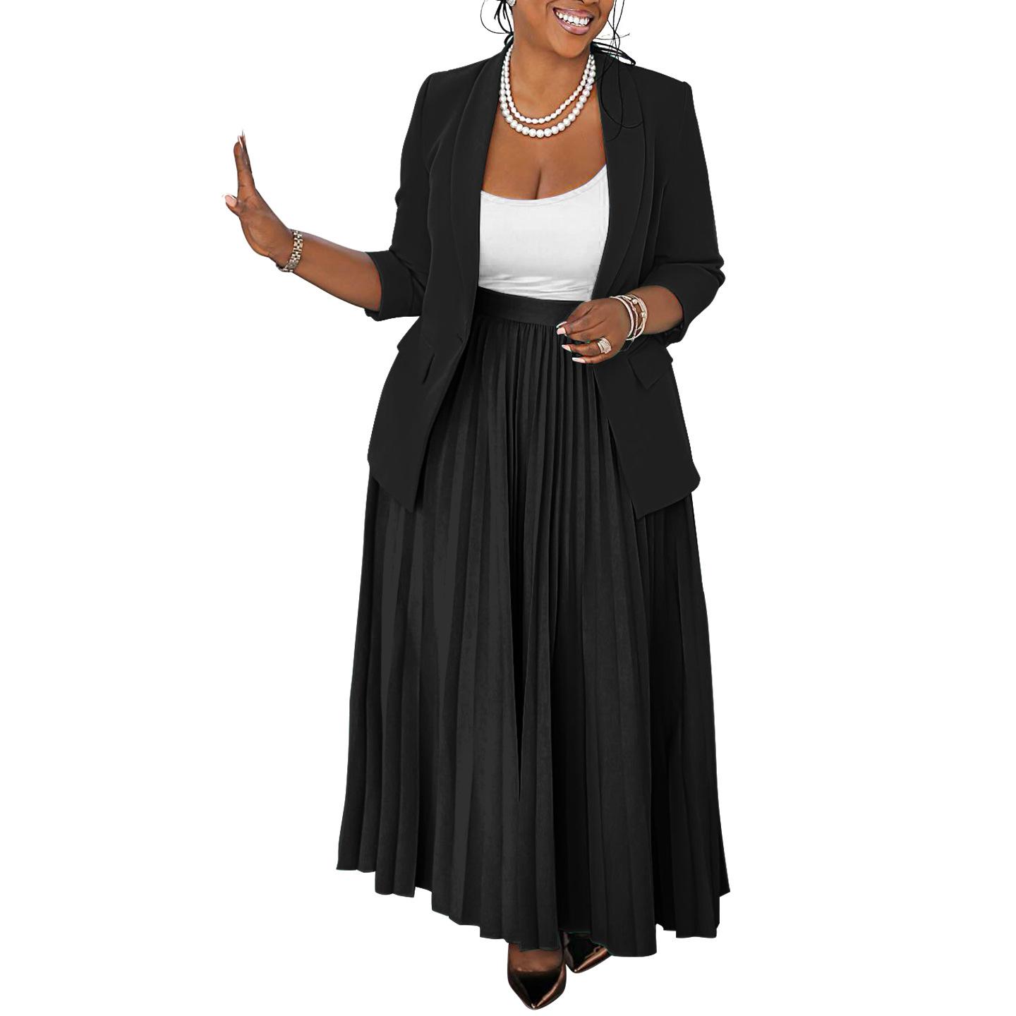 Black / 0XL