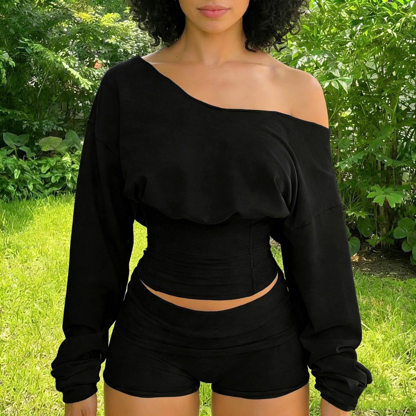 Black / L