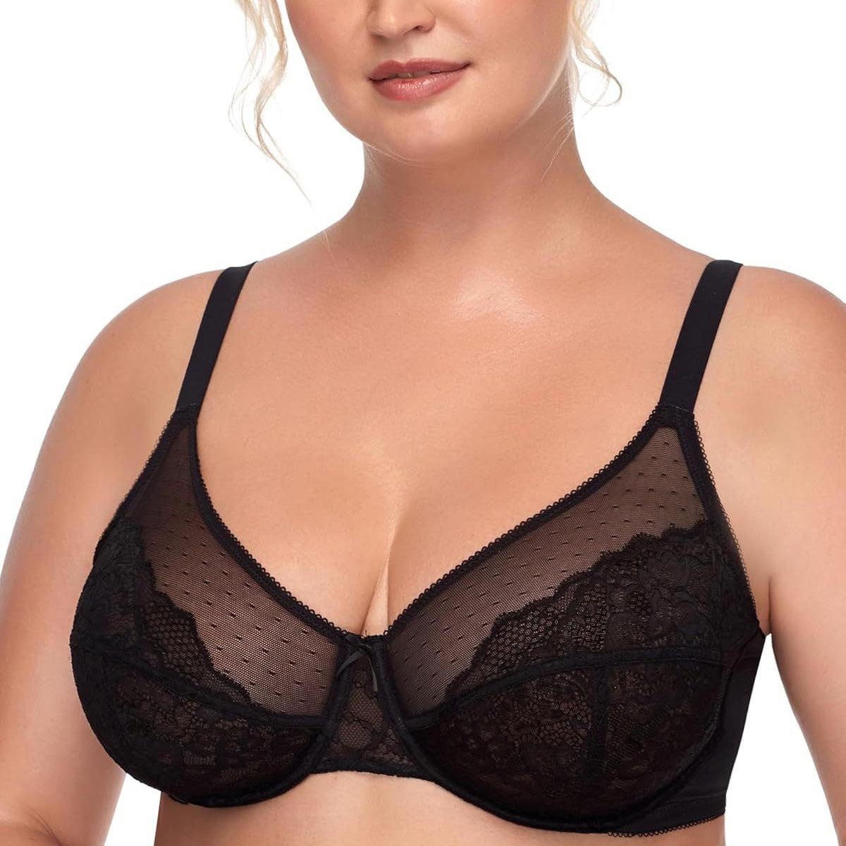 Black / 34C