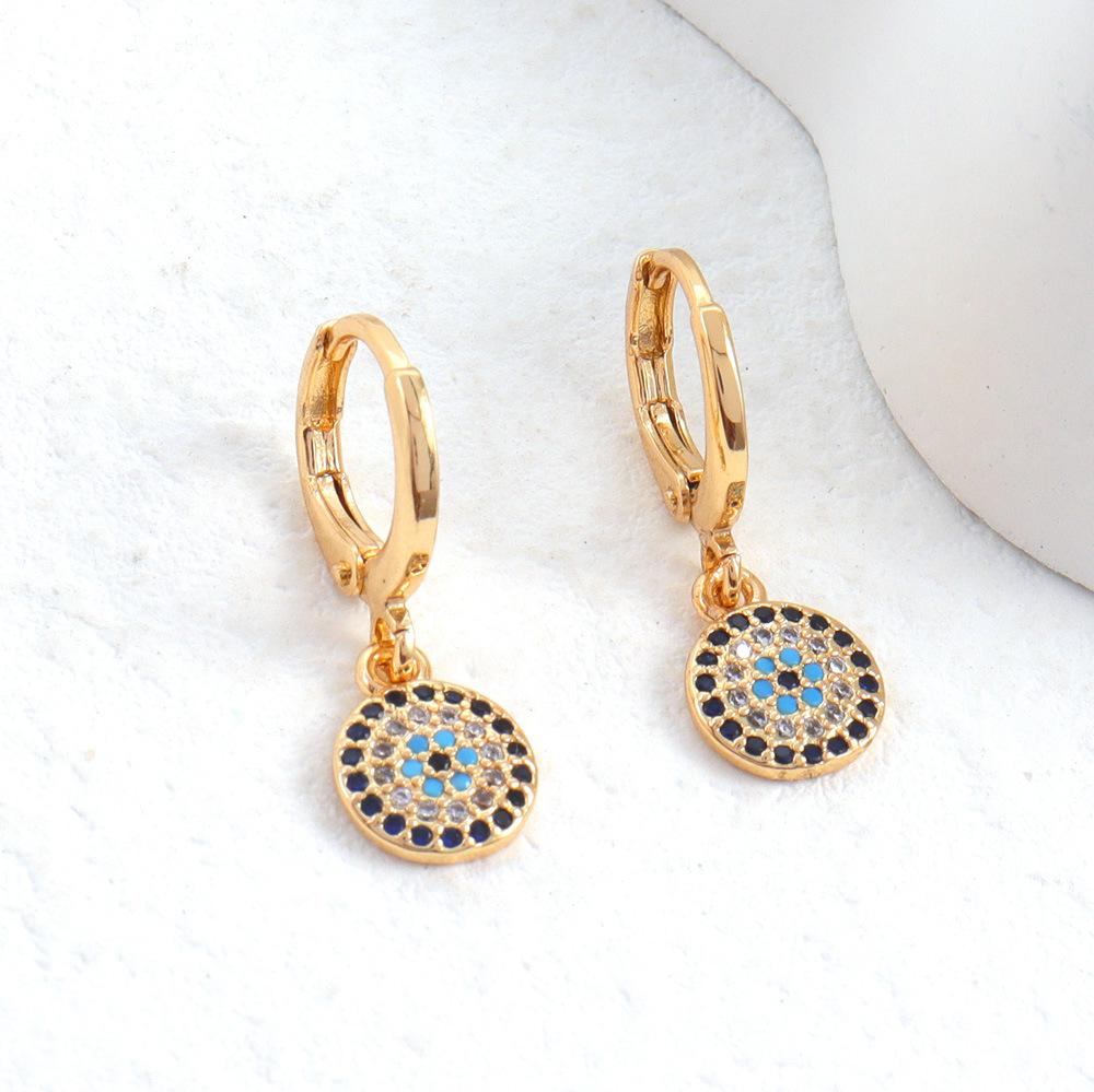 Design-forward Vintage-chic Minimalist Drop Earrings