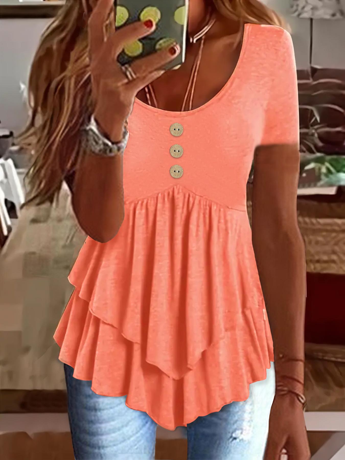 Orange Pink / S