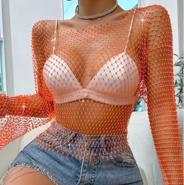 Orange / L