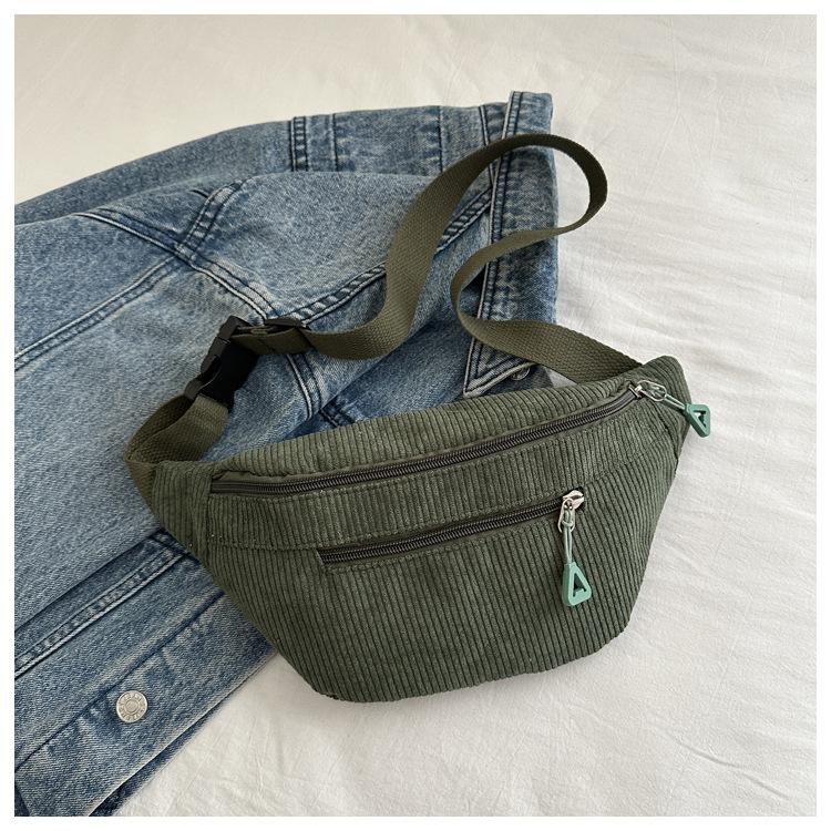 New Retro Korean-Style Simple Casual Bag