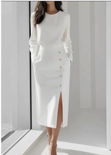 White / L