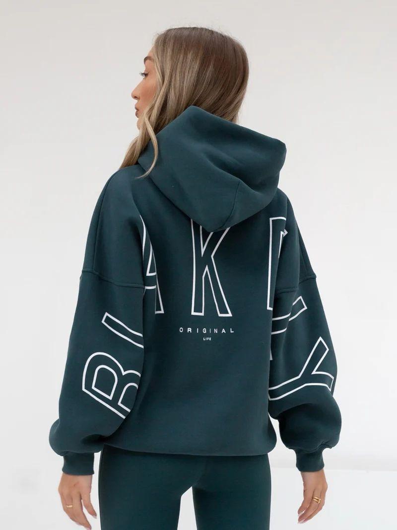 Dark Green / S