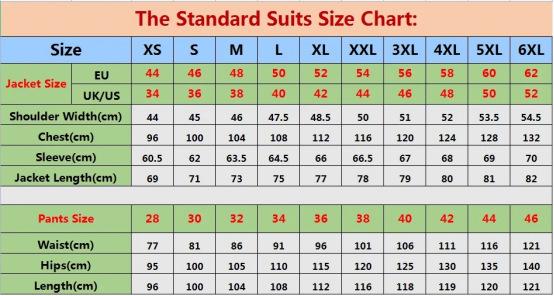 Business Mens Simple And Stylish Solid-Color Suit Set