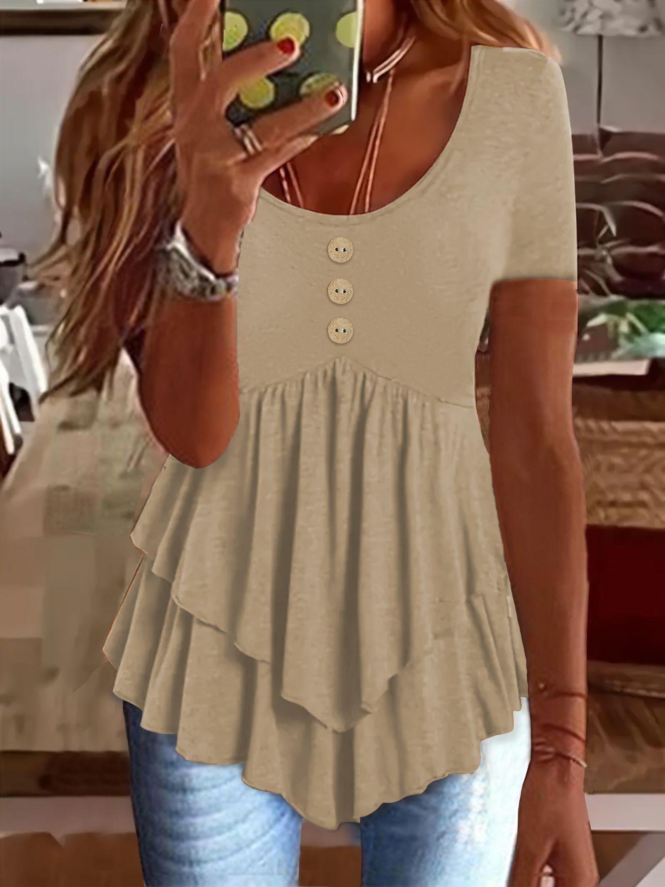 Khaki / S